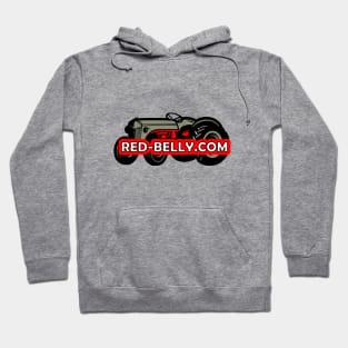 Red Belly Official Logo Hoodie